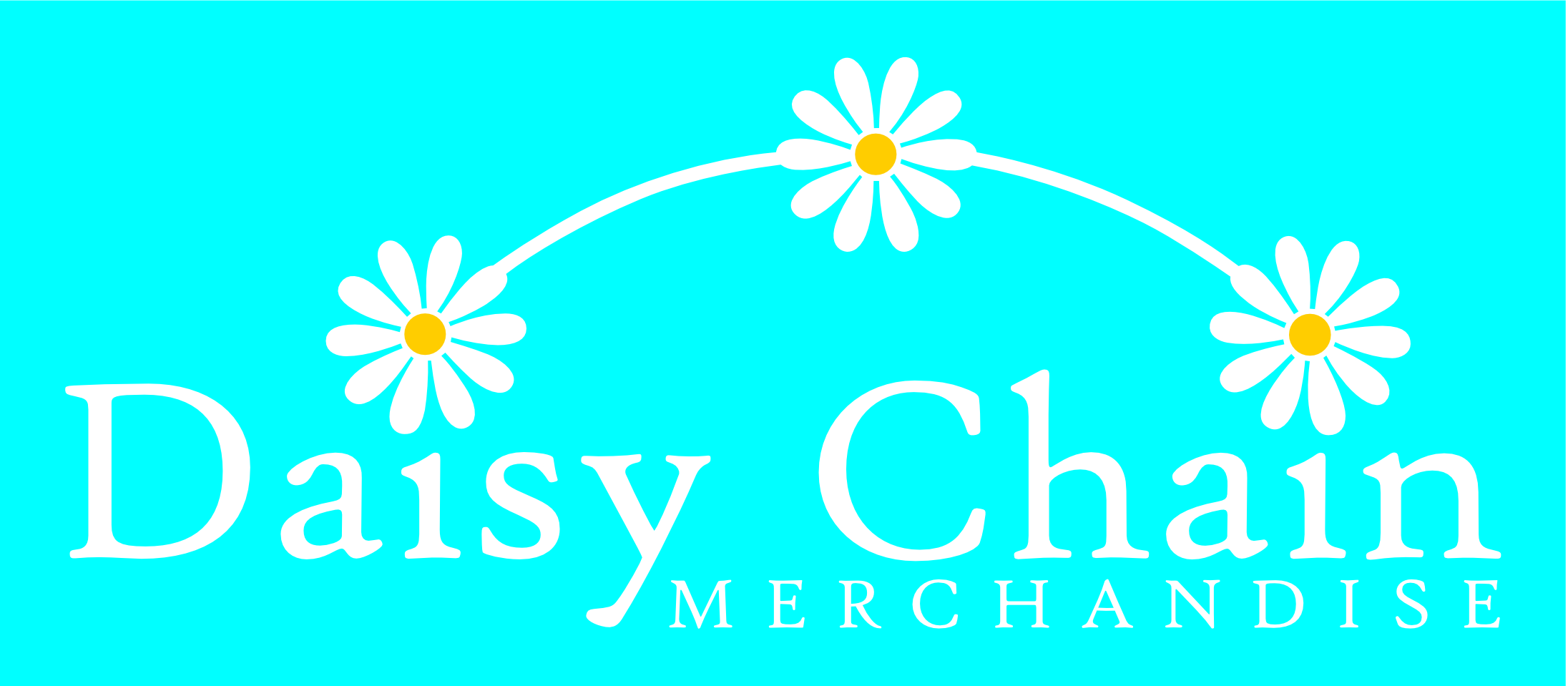 Daisy Chain Merchandise